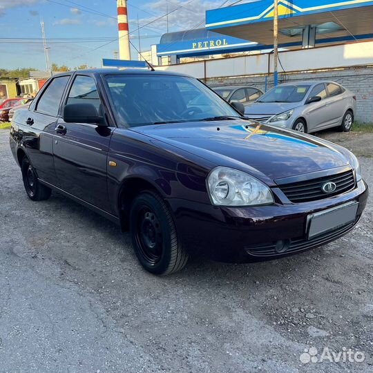 LADA Priora 1.6 МТ, 2011, 201 100 км