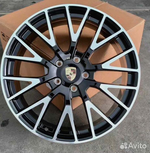 Кованые диски R22