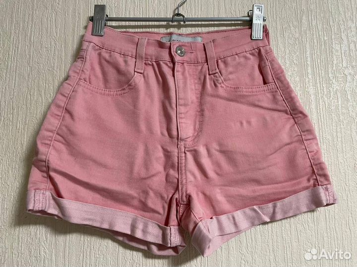 Спортивный- купальный топ, шопты.рост 140 см