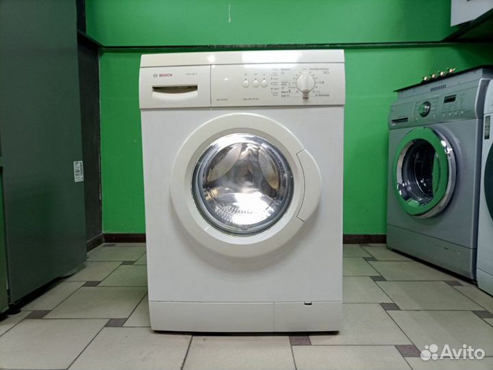 Стиральная машина бу Bosch. Честная гарантия