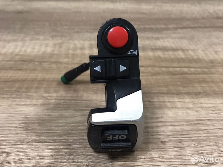 Блок управления Kugoo