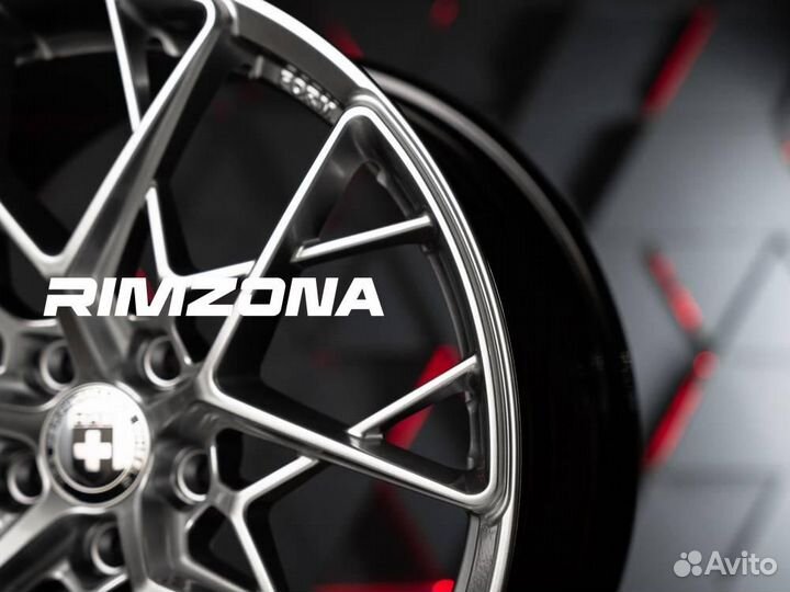 Литые диски HRE FF10 R19 et35.0 5x112.0 dia66.6