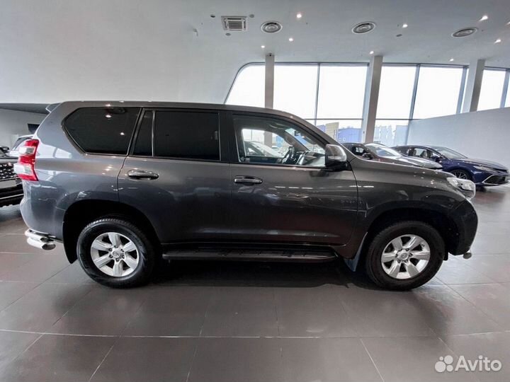 Toyota Land Cruiser Prado 2.8 AT, 2015, 96 915 км
