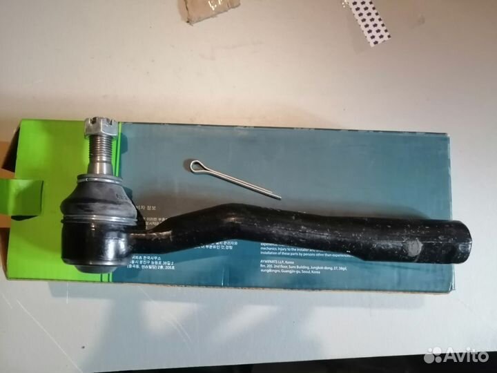 Наконечник рулевой тяги Toyota Corona/Carina RH