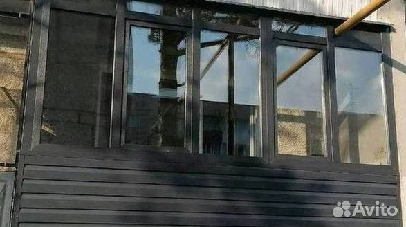 Пластиковые окна rehau