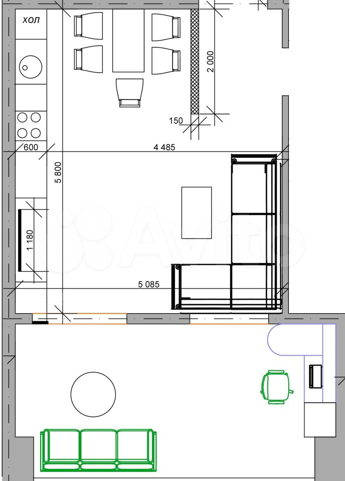 Планировка