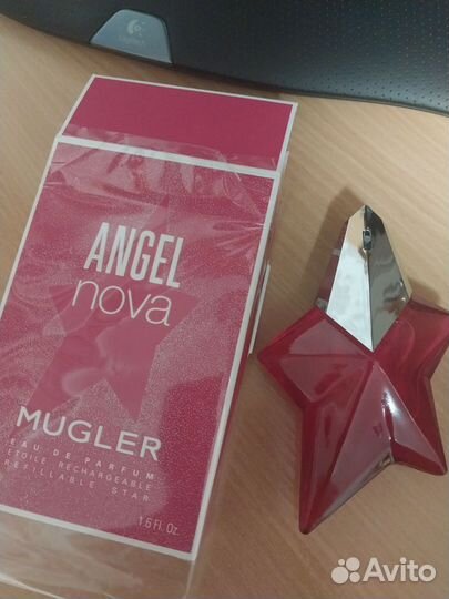 Парфюм Mugler Angel