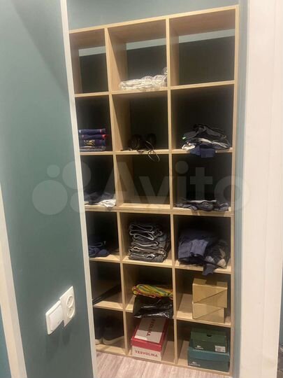 1-к. квартира, 42 м², 3/9 эт.