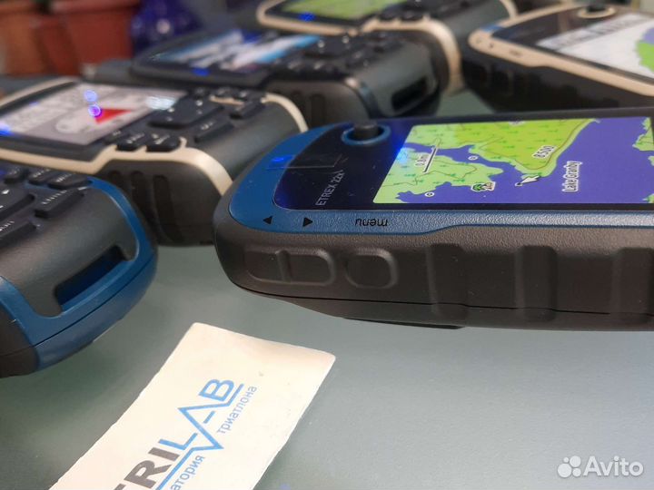 Муляжи навигатора ориг. Garmin GPSmap