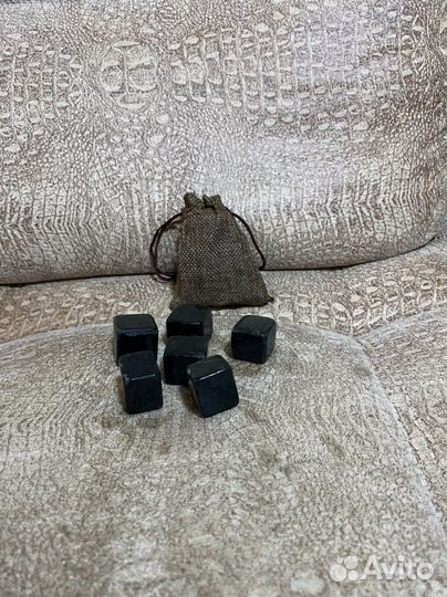 Нефритовые Кубики для Виски