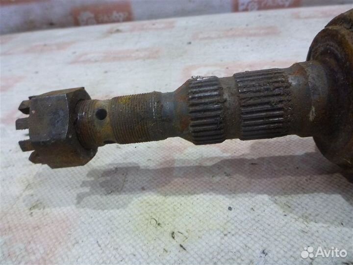 Привод Opel Astra F08 X12XE 1998