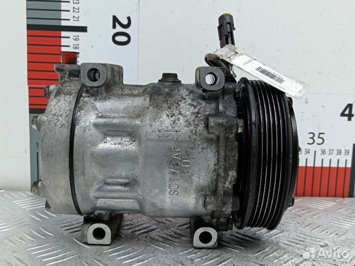 Компрессор кондиционера Alfa Romeo 156 932 2004