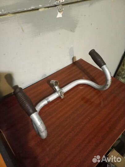 Руль и обод от хвз