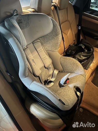 Детское автокресло Britax Roemer Trifix2 i-Size