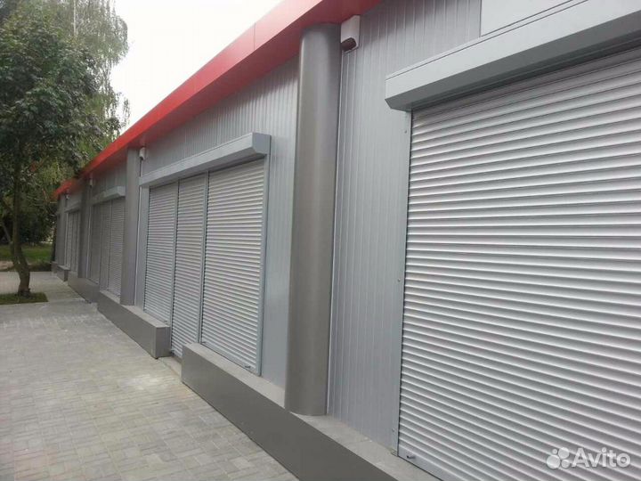 Ролставни, гаражные ворота, ремонт жалюзи, ремонт