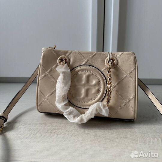 Tory Burch Fleming Soft mini сумка оригинал США