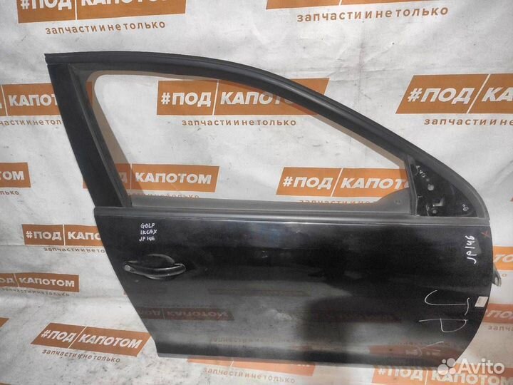 Дверь передняя правая Volkswagen Golf 6 2010