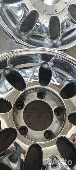 Диски r18 toyota land cruiser 200