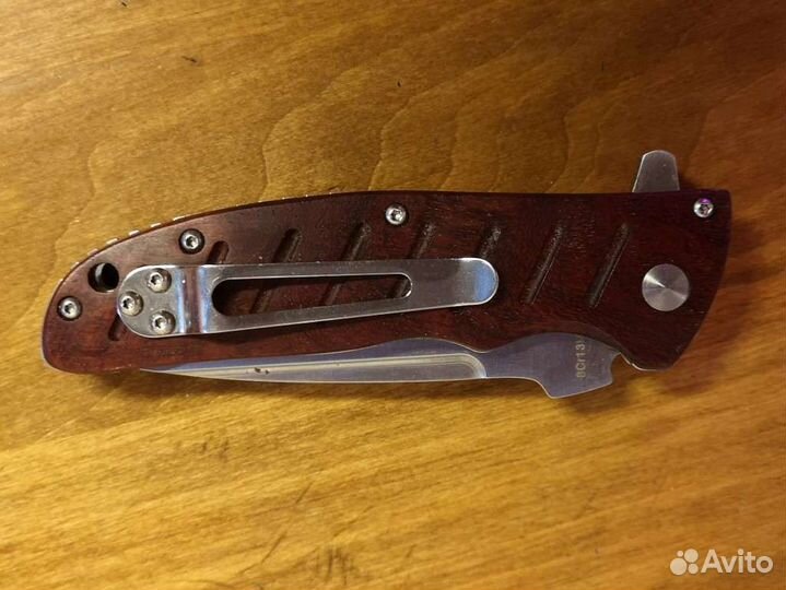 Нож складной