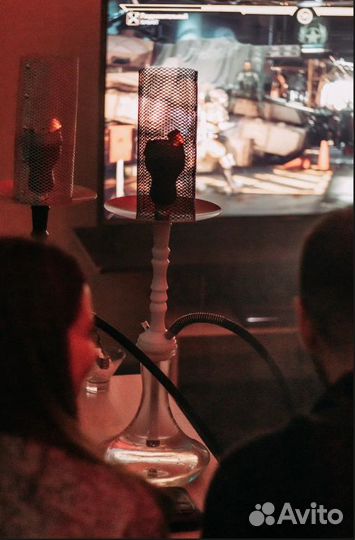 Кальянная около университетов центр города