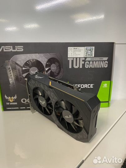 Gtx 1660 ti