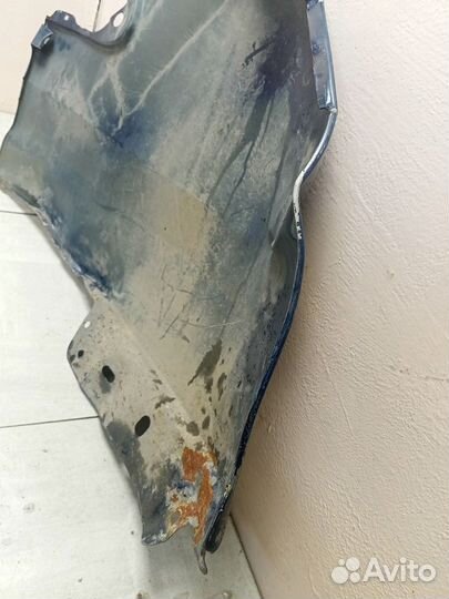 Крыло переднее левое Форд