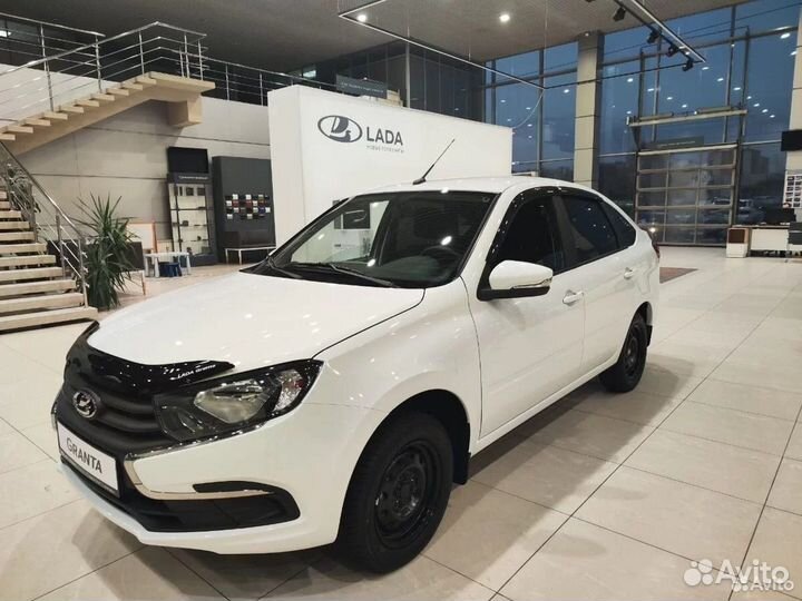 ВАЗ (LADA) Granta 1.6 MT, 2023