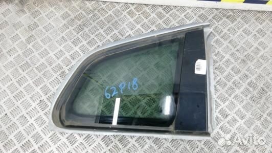 Стекло кузова боковое заднее правое BMW X3 E83 (62