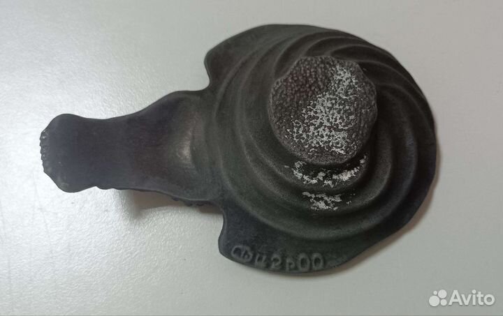 Пепельница бронза СССР