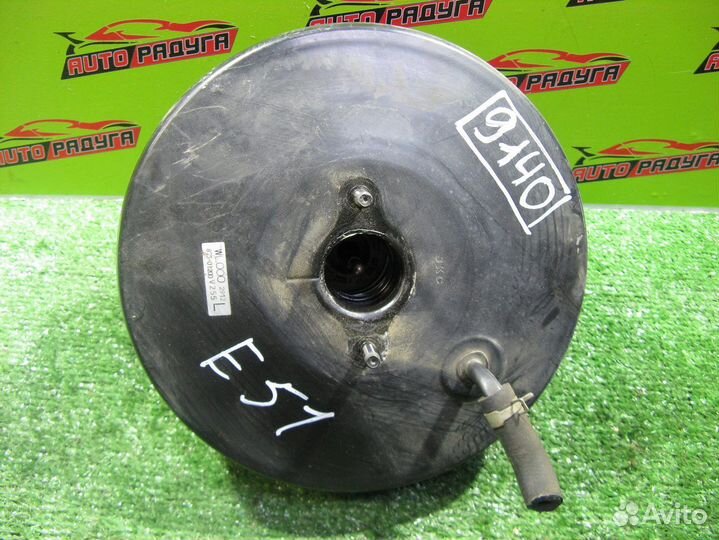 Вакуумный усилитель nissan E51,ME51,MNE51,NE51 elg