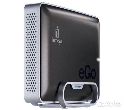 Внешний жёсткий диск Iomega eGo Desktop 2TB USB 3