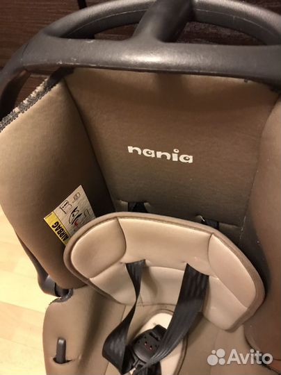 Автомобильное детское0-13 кг