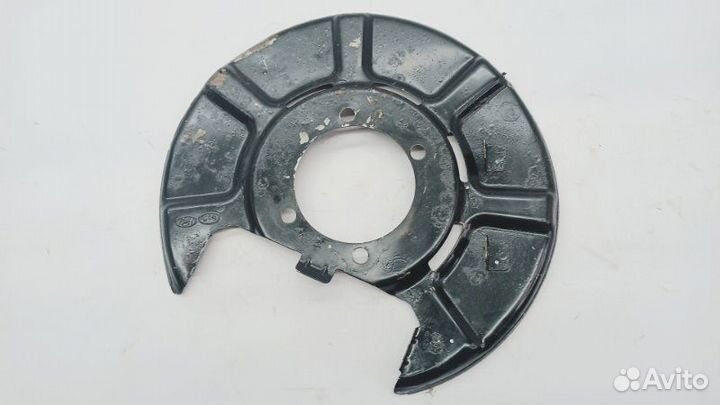 Пыльник тормозного диска задний правый Hyundai