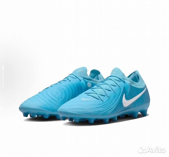 Футбольные бутсы nike phantom gx