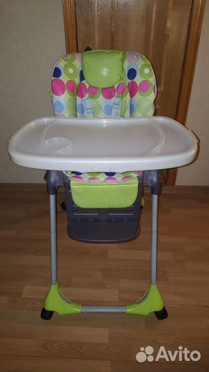 Стульчик для кормления Chicco