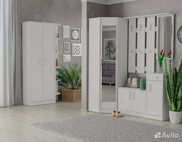 Угловой шкаф