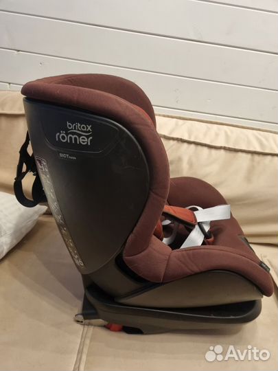 Автомобильное кресло britax romer trifix 2 i size