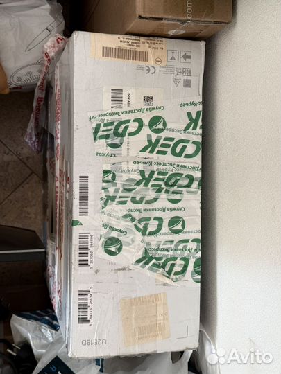 Dell Ultrasharp U2518D