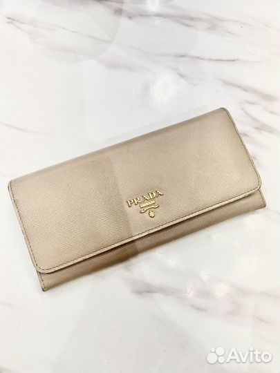 Партмоне женское prada