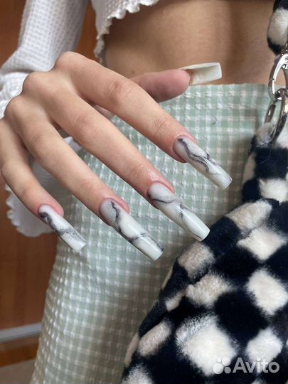 Маникюр педикюр на дому