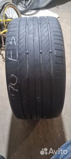 Continental ContiSportContact 5P 305/40 R20 112Y