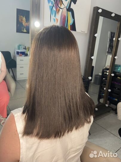 Ботокс для волос