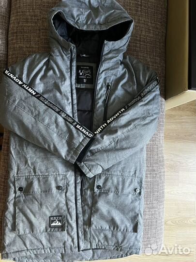 Удлиненные куртки Reserved