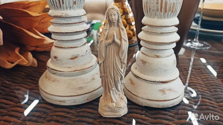 Дева Мария статуэтка