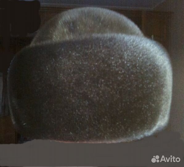 Продам шапку из нерпы