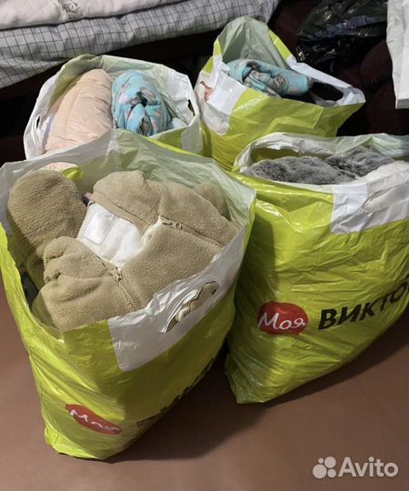 Детская одежда для девочек