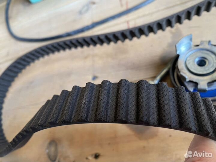Комплект ремня грм, кондиционера и генератора