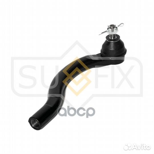 Наконечник рулевой тяги перед лев honda accord