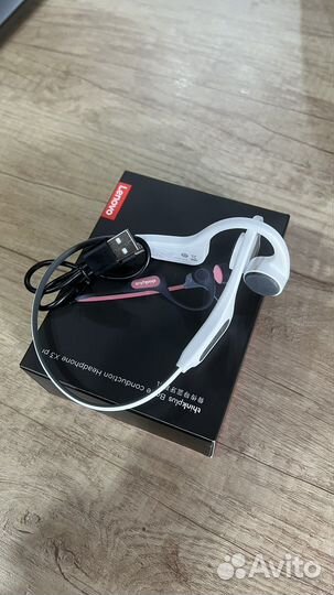 Беспроводные наушники Lenovo Thinkplus Pro 3