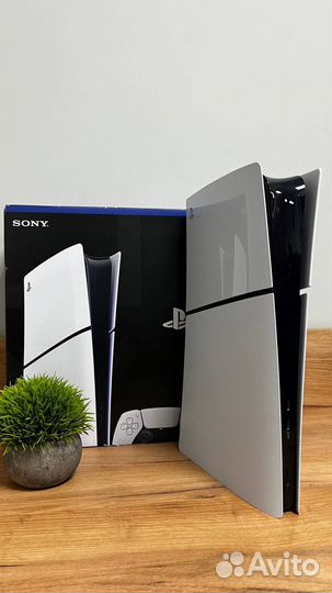 Sony Plyatstion 5 Slim на запчасти